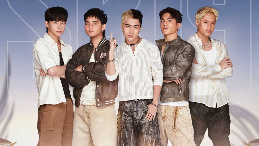 SB19 to Headline 2025 Honor of Kings International Championship