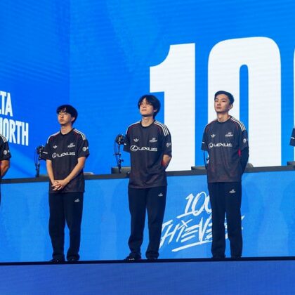 T1 and BLG Advance in Worlds 2025 as 100 Thieves and Vivo Keyd Stars Exit