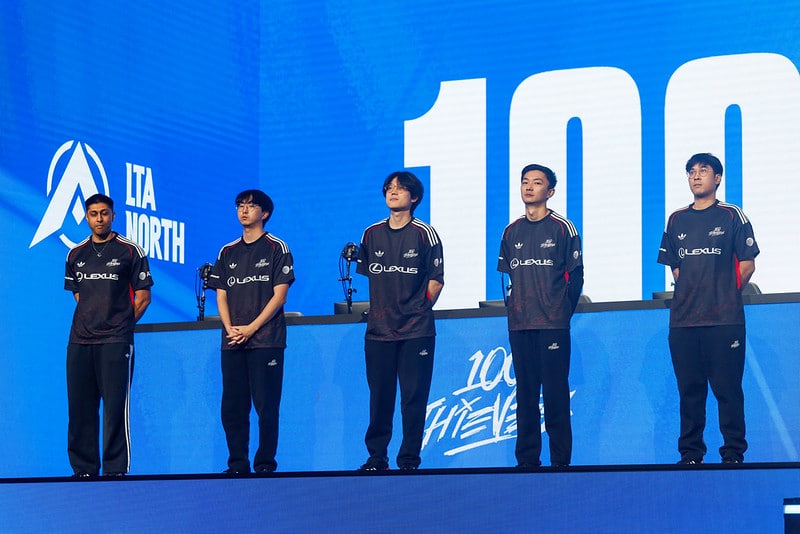 T1 and BLG Advance in Worlds 2025 as 100 Thieves and Vivo Keyd Stars Exit