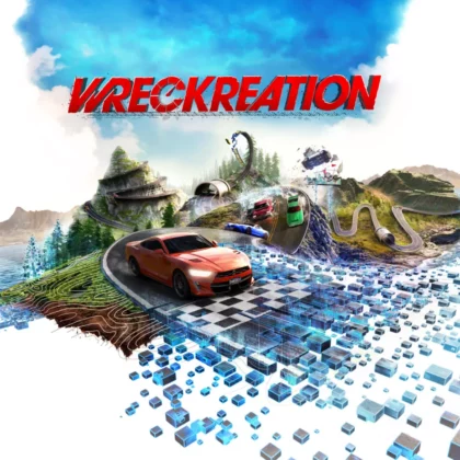 Take the Wheel: Wreckreation Launches on PC, PS5, and Xbox Series X/S