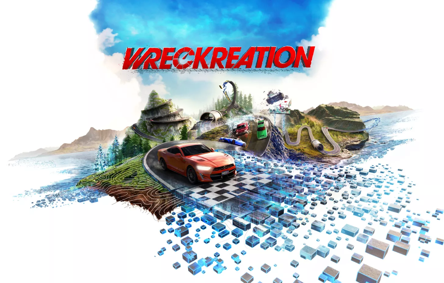 Take the Wheel: Wreckreation Launches on PC, PS5, and Xbox Series X/S