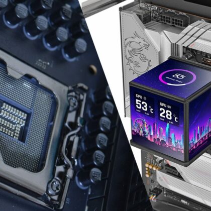 Thermaltake Reveals AIO Cooler Compatibility With New LGA 1954 Socket