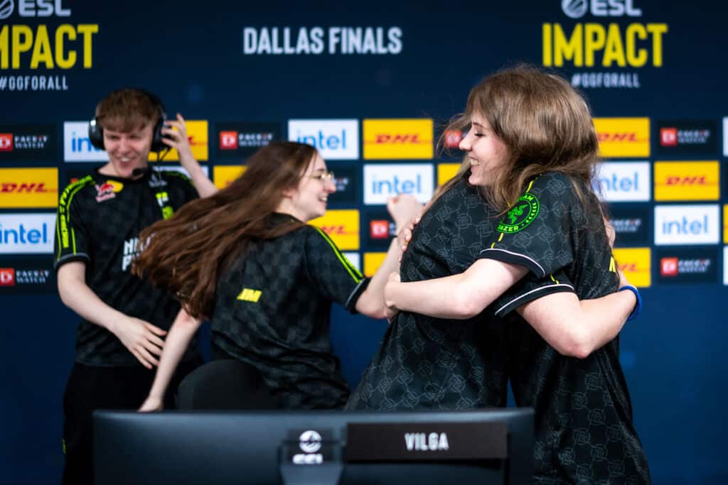 Who Will Compete in the Ultimate ESL Impact Finals?