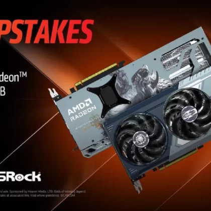 Win Big with AMD's Radeon RX 9070 XT Monster Hunter Wilds Edition Giveaway