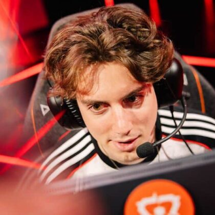 100 Thieves Bids Farewell to Zander