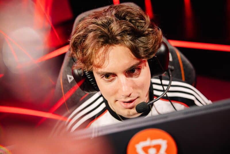 100 Thieves Bids Farewell to Zander