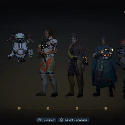 [Companion Perks And Mods]