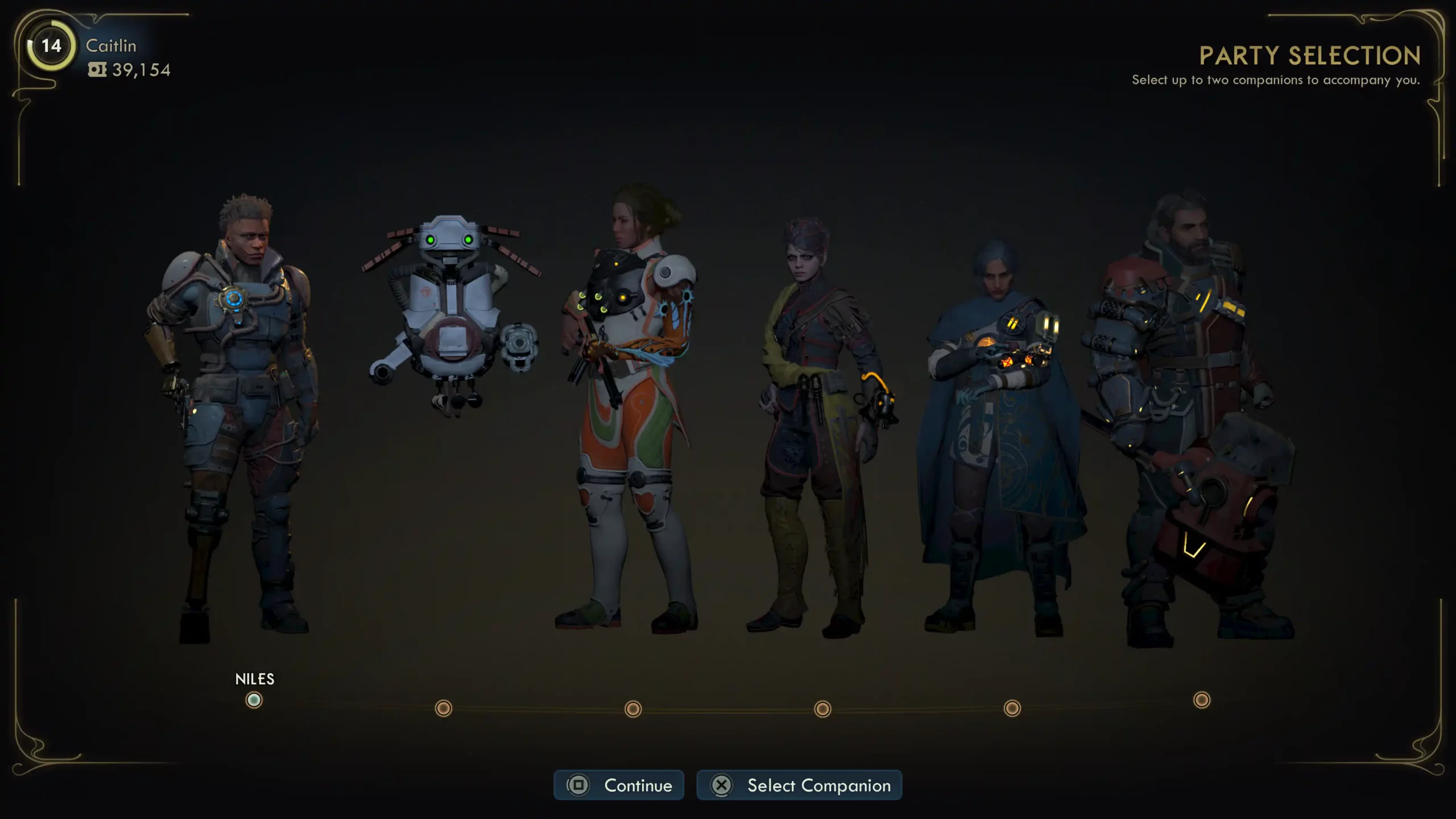 [Companion Perks And Mods]