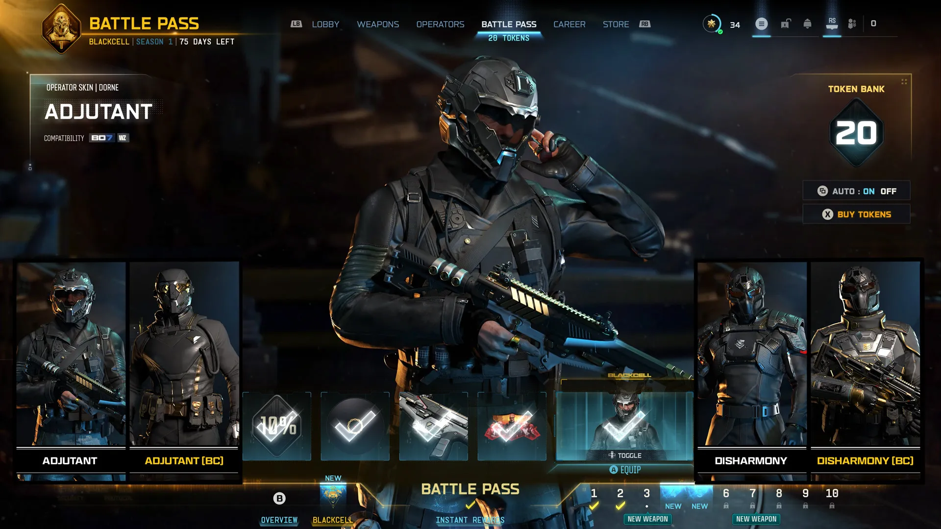 Activision's Major Update to Call of Duty Battle Pass Speeds Up Black Ops 7 Season 1 Progression