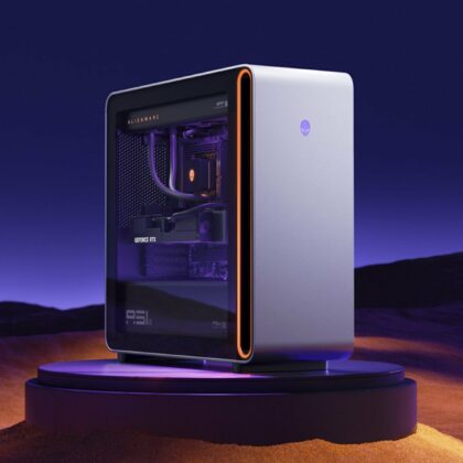 Alienware Unleashes AMD X3D Power in Flagship Area-51 Gaming PCs