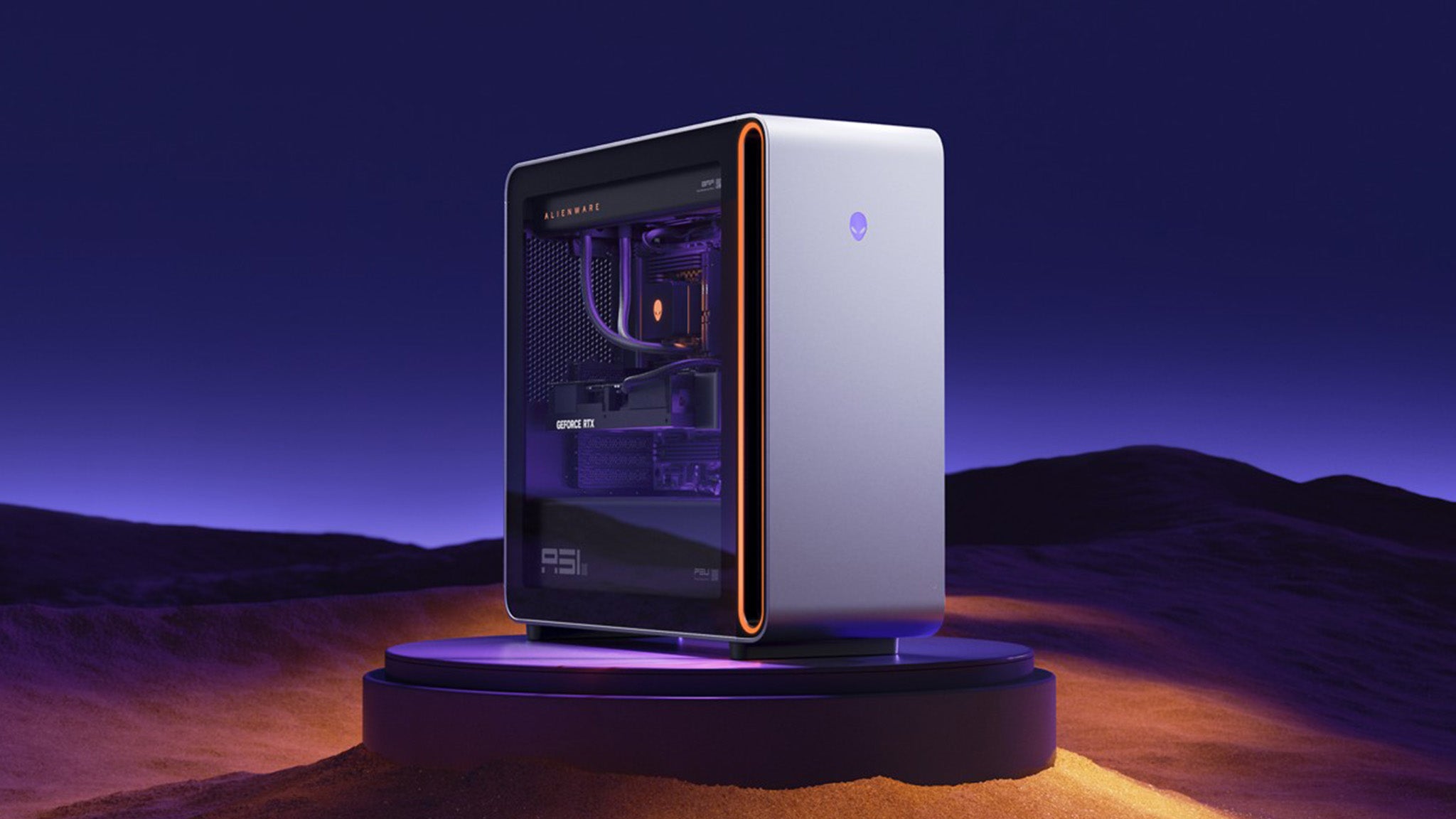 Alienware Unleashes AMD X3D Power in Flagship Area-51 Gaming PCs