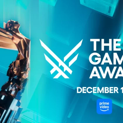Amazon Prime Video to Host First-Ever Streaming of The Game Awards