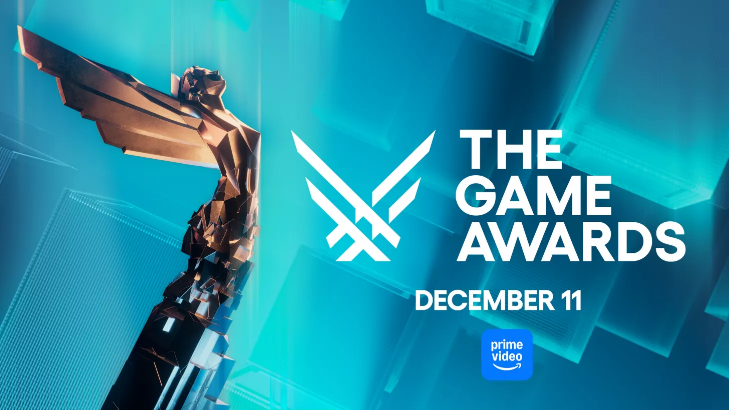 Amazon Prime Video to Host First-Ever Streaming of The Game Awards