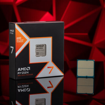 AMD Faces Legal Battle Over Ryzen X3D's 3D Stacking Tech