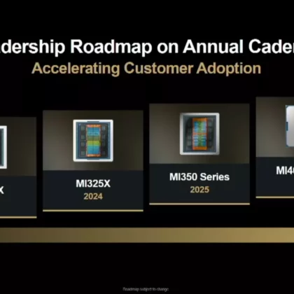 AMD Gears Up to Challenge NVIDIA's AI Supremacy with Instinct MI400 Accelerators in 2026, MI500 Marks a Major Leap in 2027