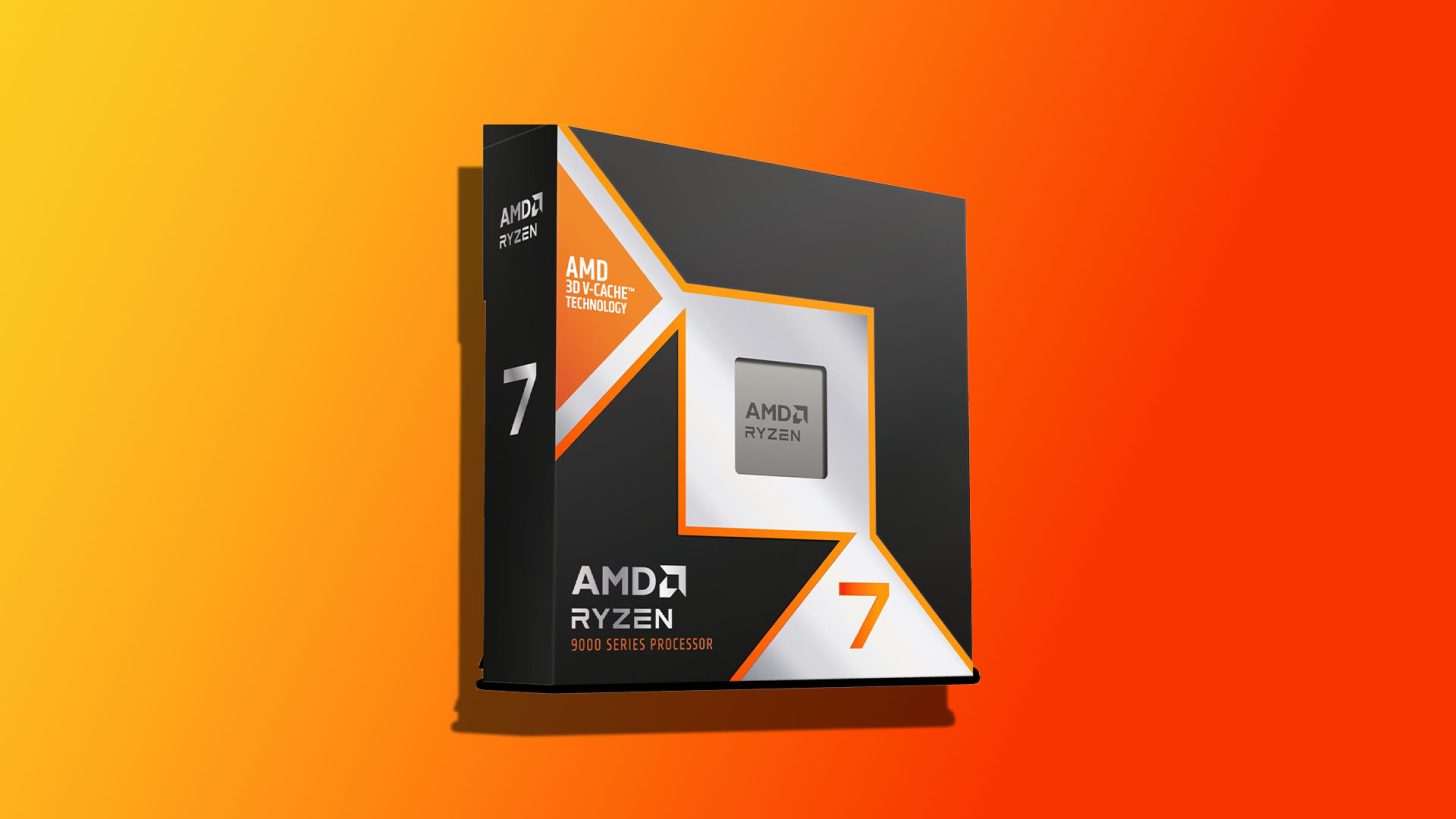 AMD Ryzen 7 9800X3D: Top Gaming CPU Sees Price Slash Ahead of Black Friday - Just $439.99