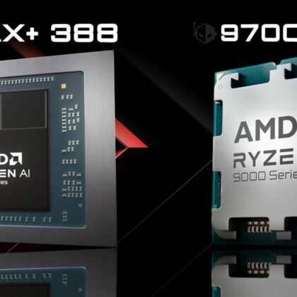 AMD Ryzen AI MAX+ 388 & Ryzen 7 9700X3D 8-Core CPUs Revealed In PassMark: Strix Halo with Full Radeon 8060S iGPU Shines as a Value Gem