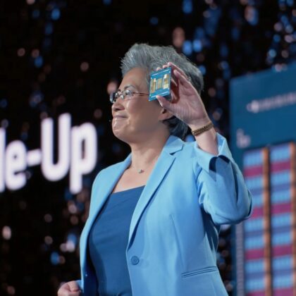 AMD Unveils Future Products and Tech Plans at Financial Analyst Day on November 11, 2025