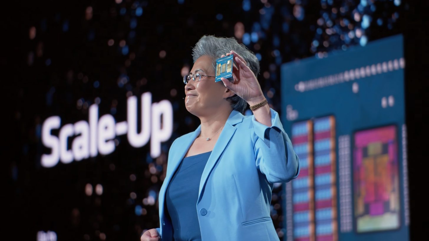 AMD Unveils Future Products and Tech Plans at Financial Analyst Day on November 11, 2025