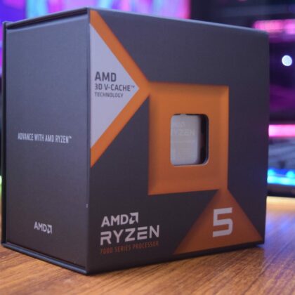 AMD Unveils Ryzen 5 7500X3D at $269, Boasting 13% Boost Over Core Ultra 5 245KF