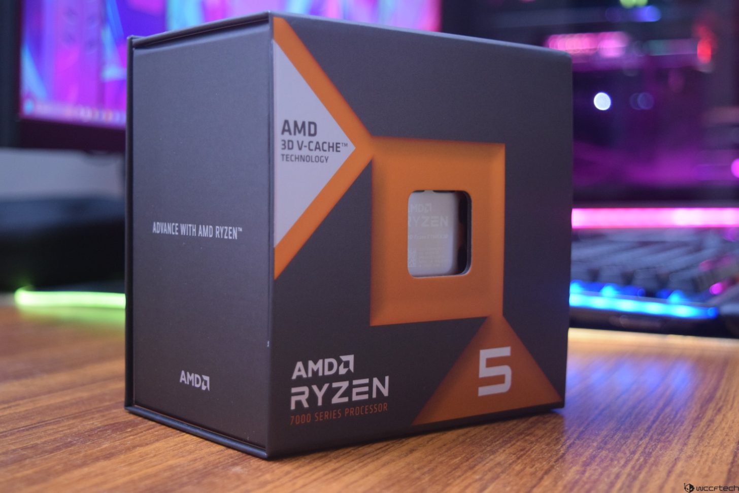 AMD Unveils Ryzen 5 7500X3D at $269, Boasting 13% Boost Over Core Ultra 5 245KF