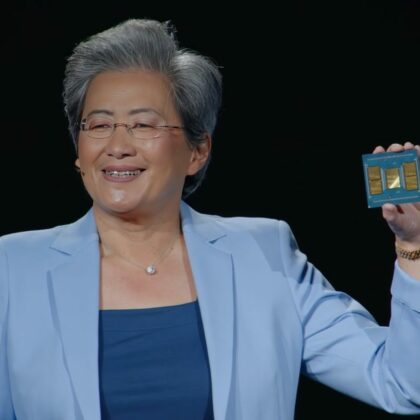 AMD's Lisa Su Defends AI Investments, Calling Them the "Right Gamble"