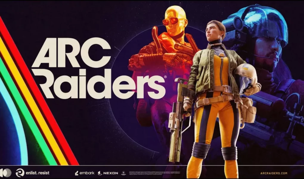 ARC Raiders Sells 2.5 Million Copies in Record-Breaking First Week