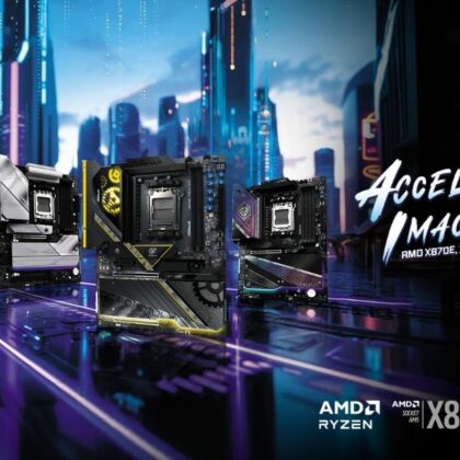ASRock X870 Motherboards: Cutting-Edge Specs and Stellar Performance with Ryzen 7 9800X3D