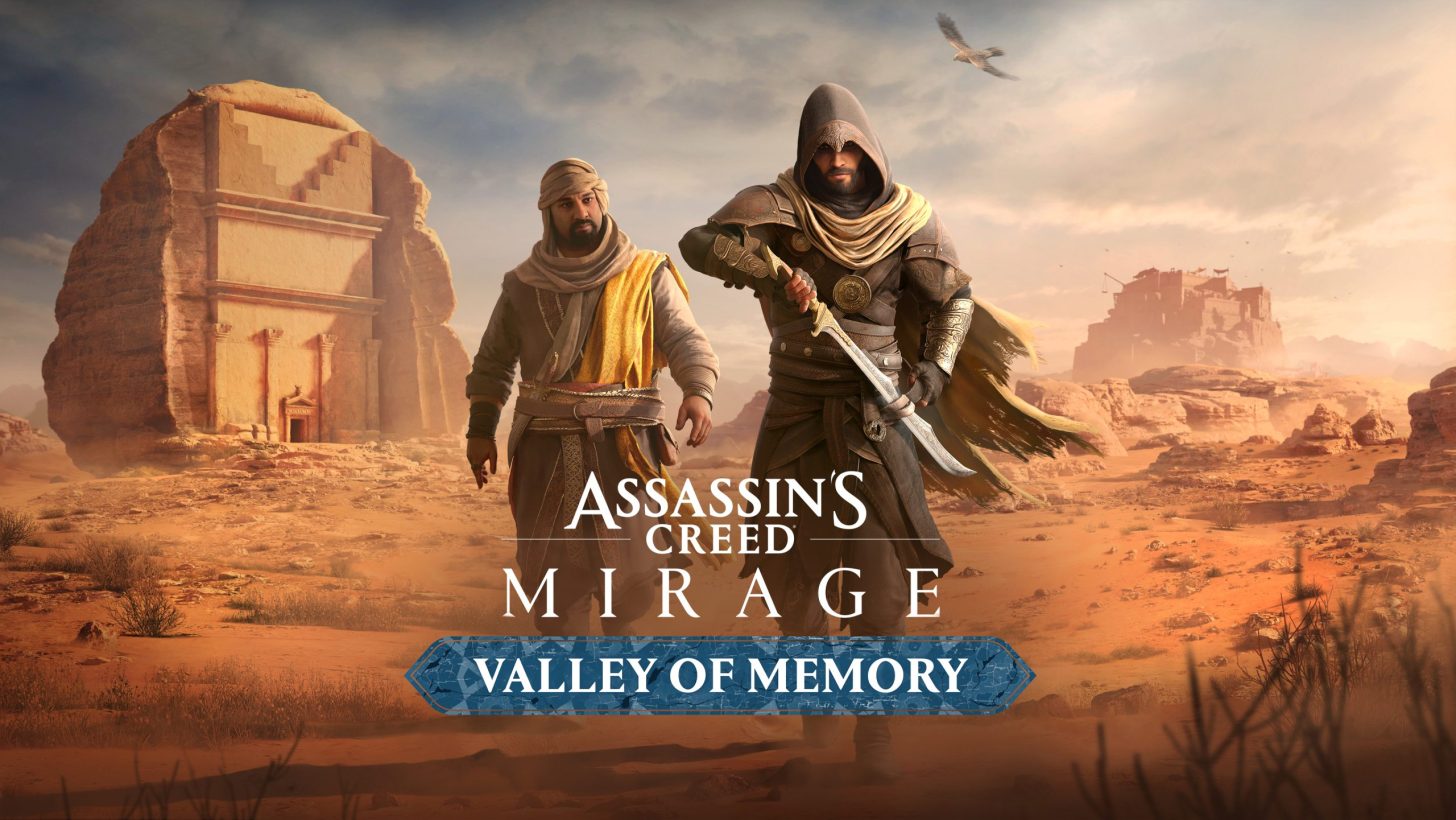 Assassin’s Creed Mirage: Valley of Memory Update Unveils Parkour Enhancements, Fresh Difficulty Levels, and More