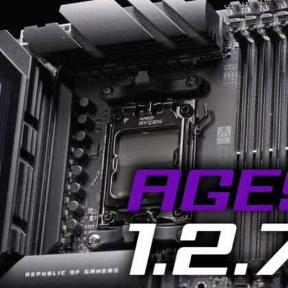ASUS Unveils AGESA 1.2.7.0 BIOS: Is the Ryzen 9000G APU Launch Imminent?