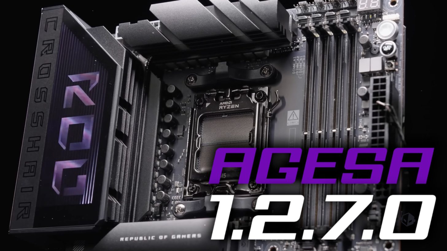 ASUS Unveils AGESA 1.2.7.0 BIOS: Is the Ryzen 9000G APU Launch Imminent?