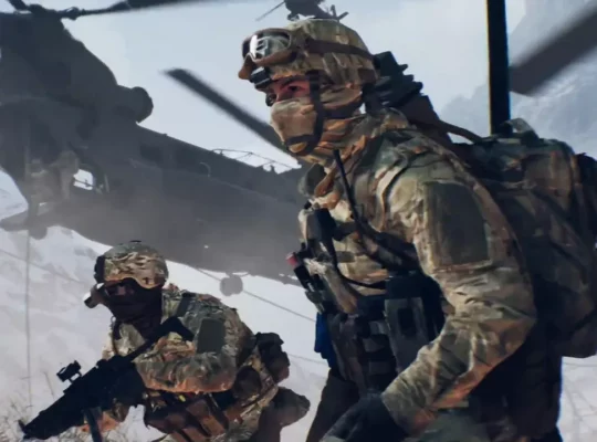 Battlefield 6 Surprise Update Tackles Escalation Feedback by Extending Objective Capture Time