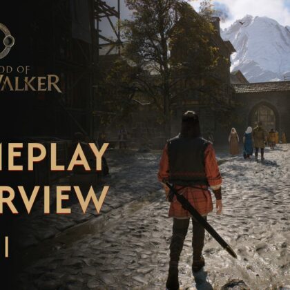 Blood of Dawnwalker Unveils Part Two of Its Gameplay Showcase