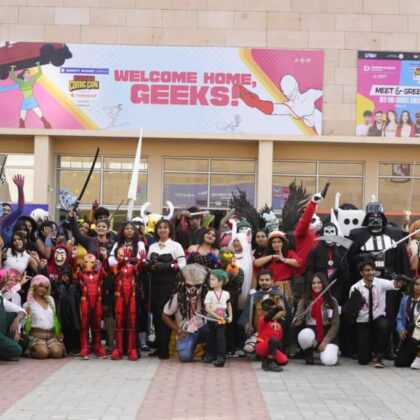 Comic Con India Makes Its Debut in Jaipur