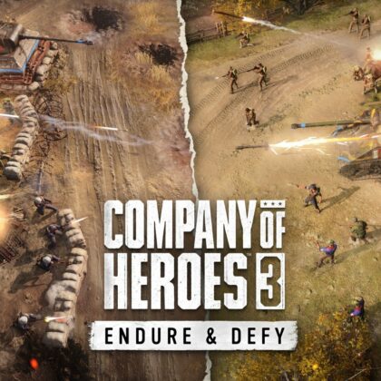 Company of Heroes 3: Endure and Defy DLC Launches Soon on PC