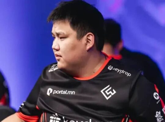 Controlez Joins The MongolZ for StarLadder Budapest Major Reveal