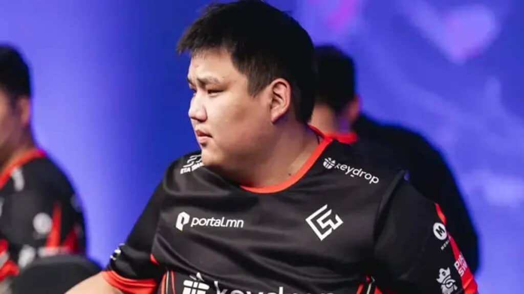 Controlez Joins The MongolZ for StarLadder Budapest Major Reveal