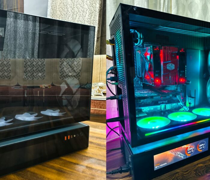 Cougar CFV235 PC Case Review: Captivating Craftsmanship