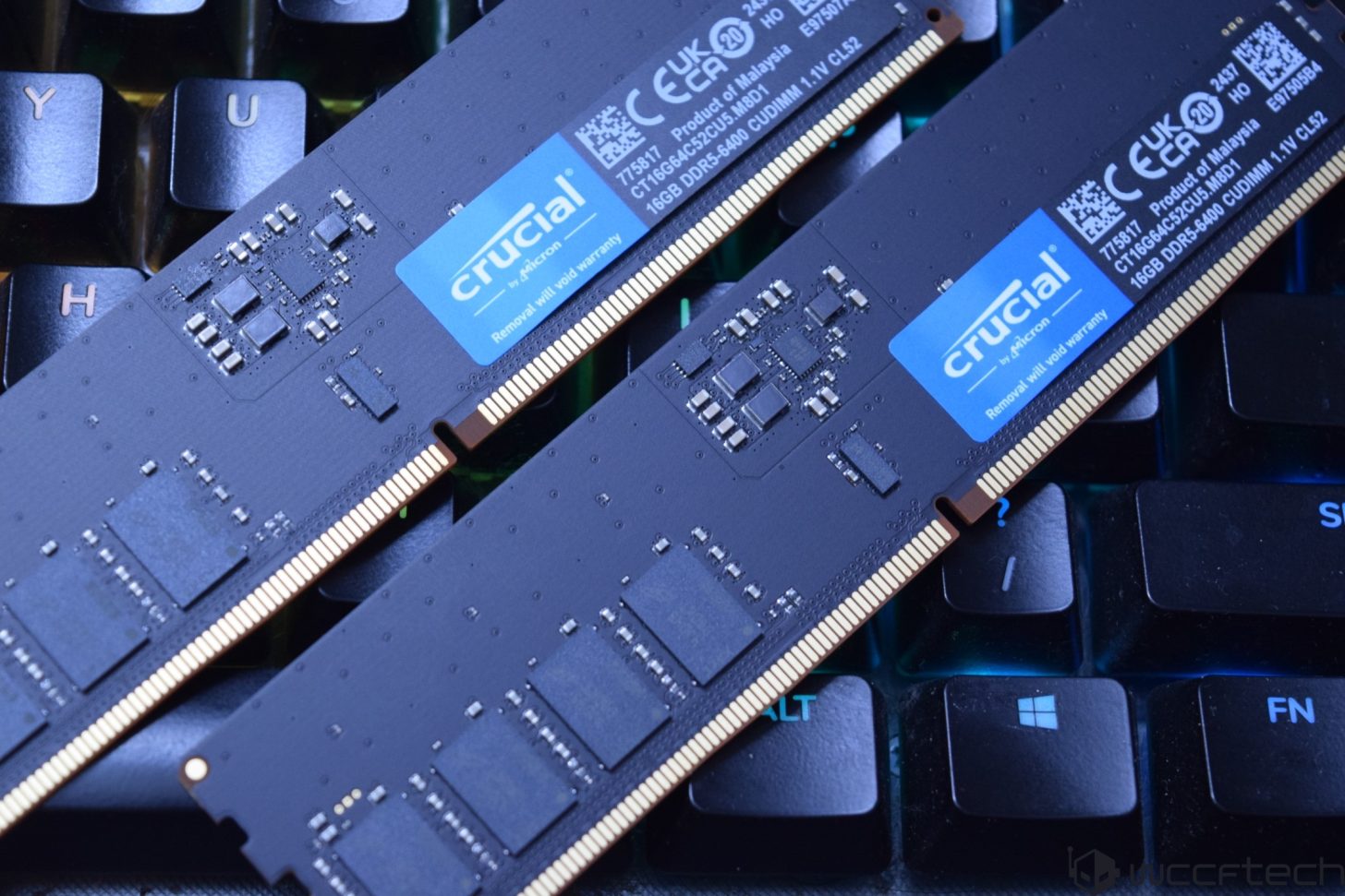 DDR5 Memory Prices Skyrocket: 16 & 32 GB Costs Reach Unprecedented Heights