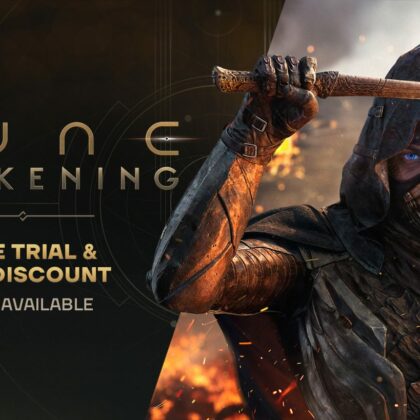 Discover Dune: Awakening With a Free Trial and 25% Off