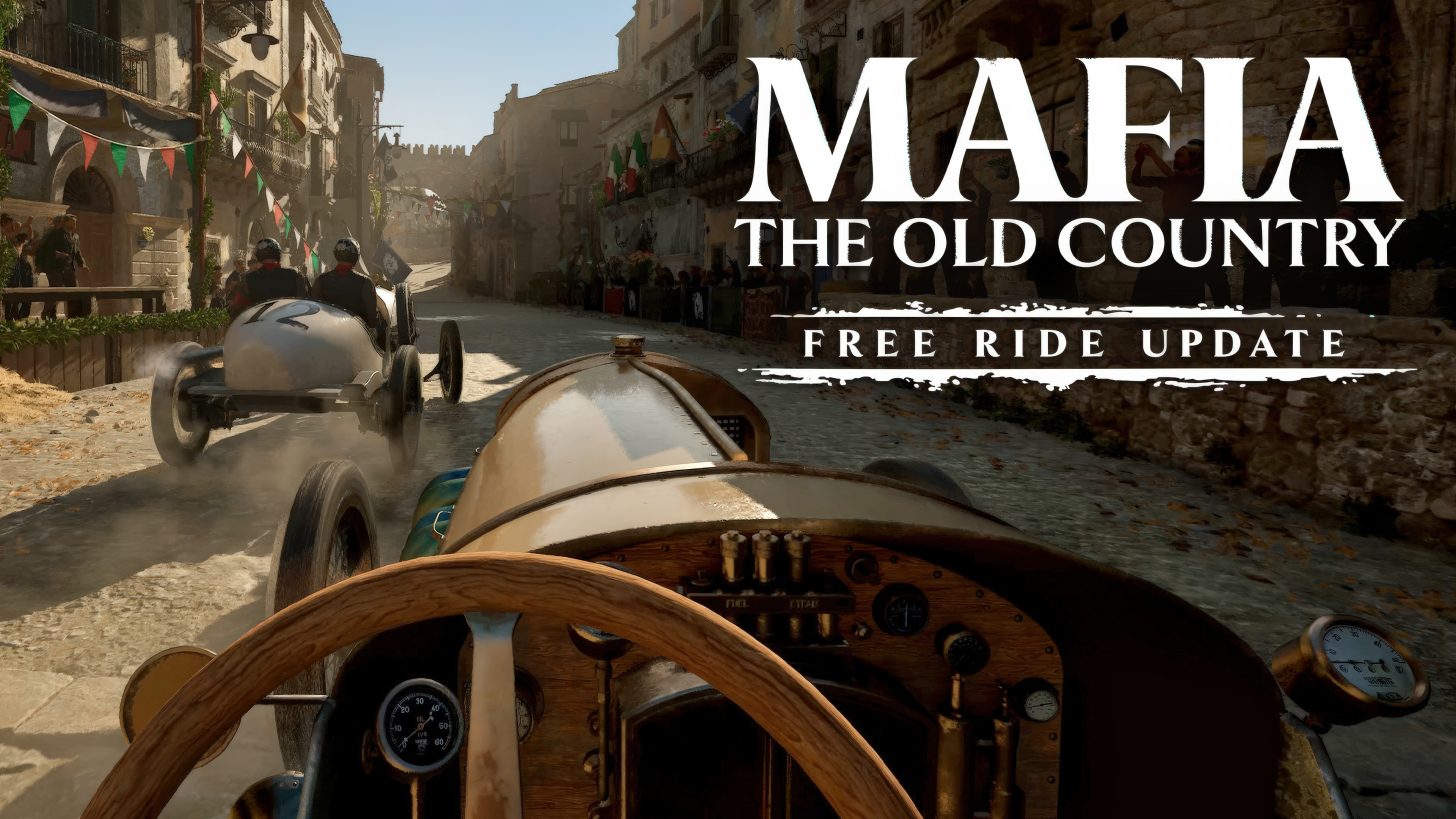 Discover Mafia's Old Country Update: Classic Difficulty, New Races, Combat Challenges, and More