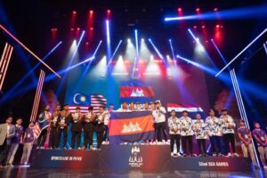 Discover the Exciting Esports Lineup for the 2025 SEA Games