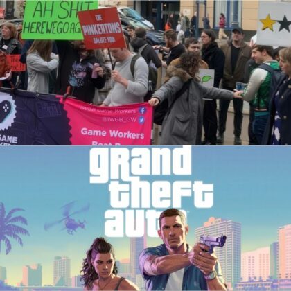 Dismissed Rockstar Employees Seek Reinstatement to Resume Work on GTA VI
