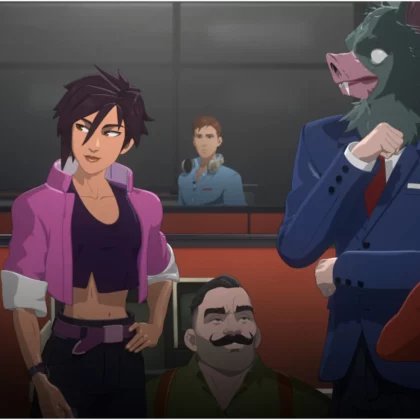 dispatch-review-a-sharp-character-driven-superhero-workplace