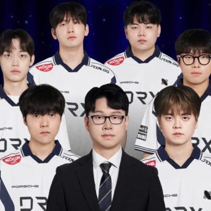 DRX Overhauls 2026 LCK Lineup With Jiwoo and Vincenzo