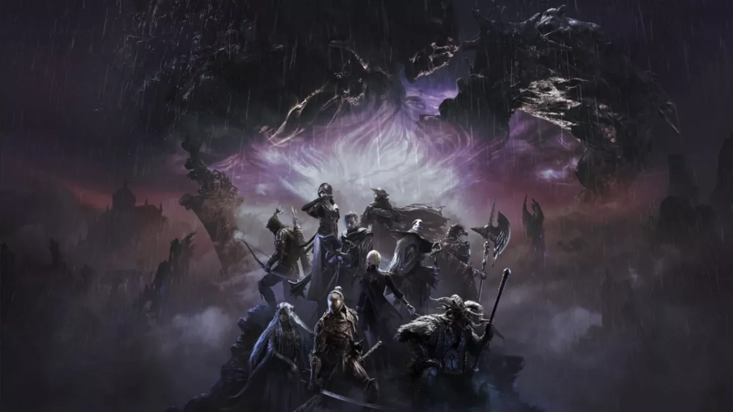 Elden Ring's Nightreign DLC: The Forsaken Hollows to Launch This December