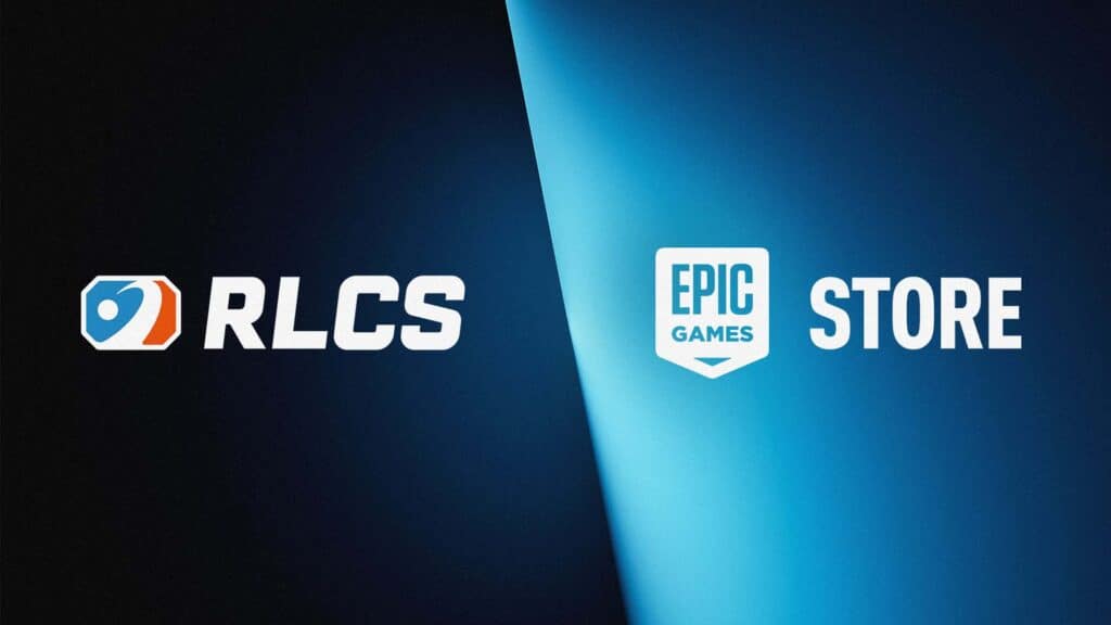 Epic Games Store Partners With RLCS for Exciting 2026 Season