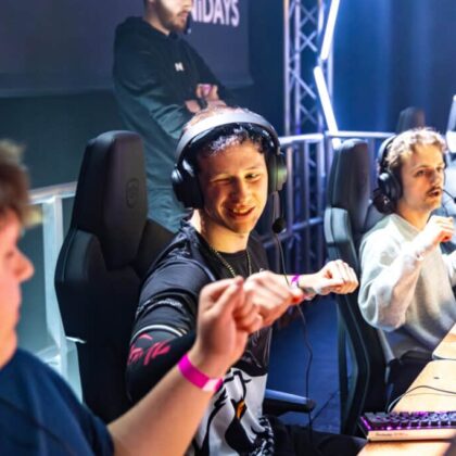 Esports Global Seizes Control of National Student Gaming Arena