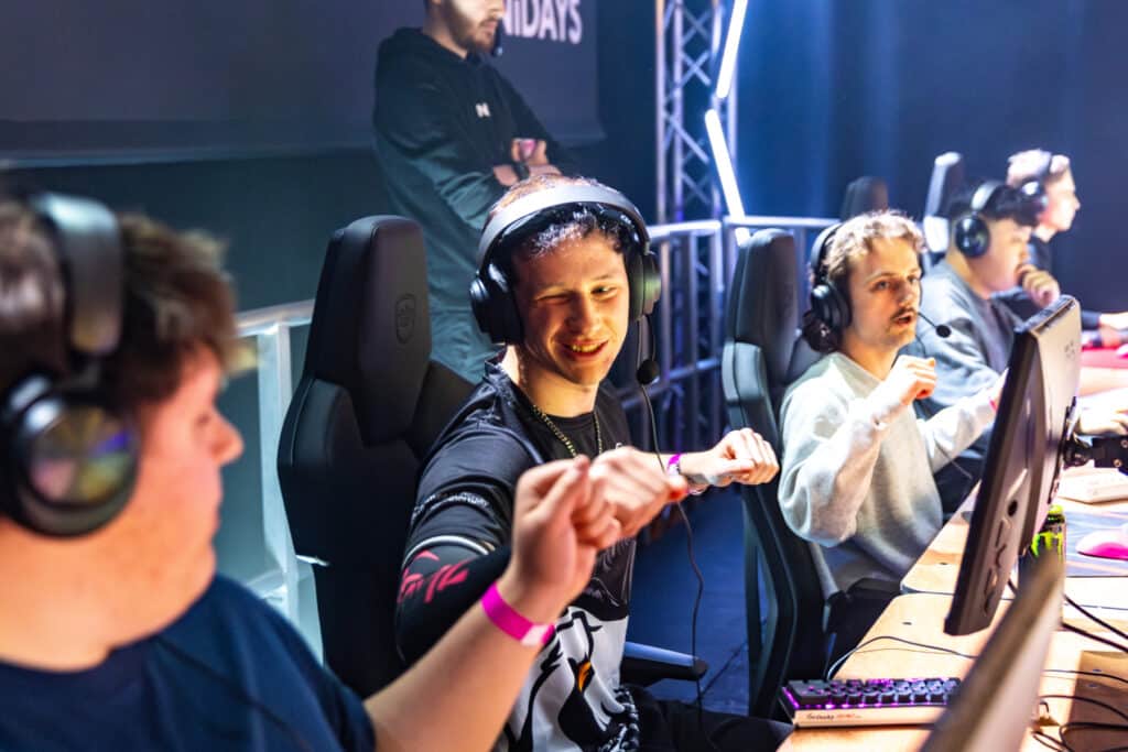 Esports Global Seizes Control of National Student Gaming Arena