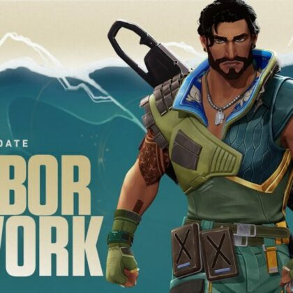 Exciting Harbor Overhaul Set for VALORANT Patch 11.10